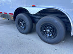 Suncoast Trailers 8x16 Enclosed Security Trailer | Fully Loaded