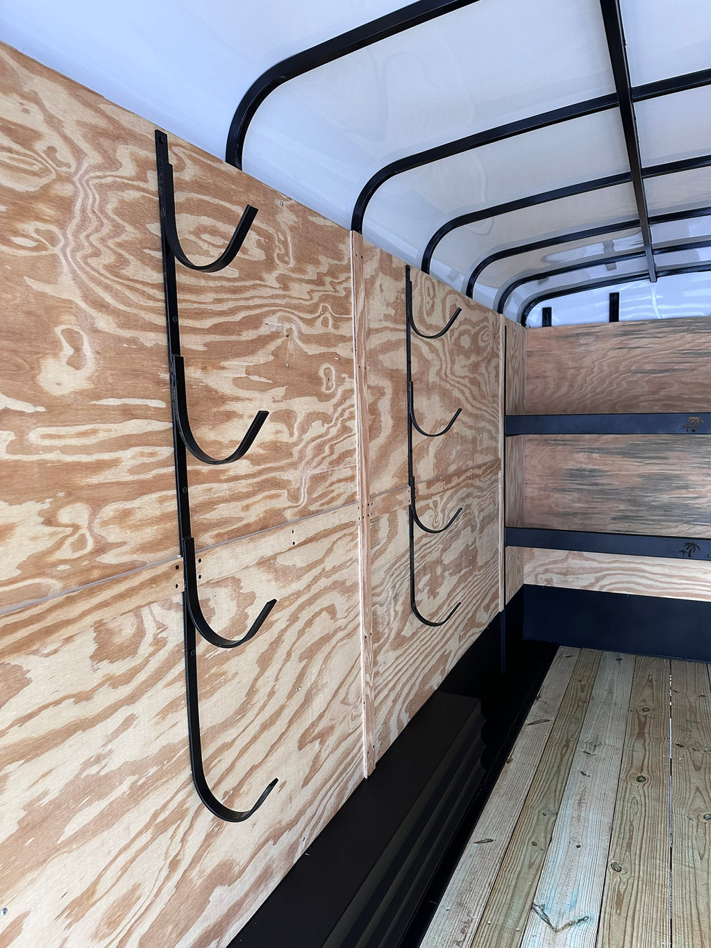 Suncoast Trailers 8x16 Enclosed Security Trailer | Fully Loaded