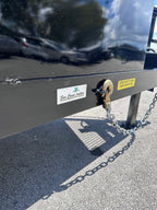 Suncoast Trailers 8x18 Enclosed Trailers | Fully Loaded