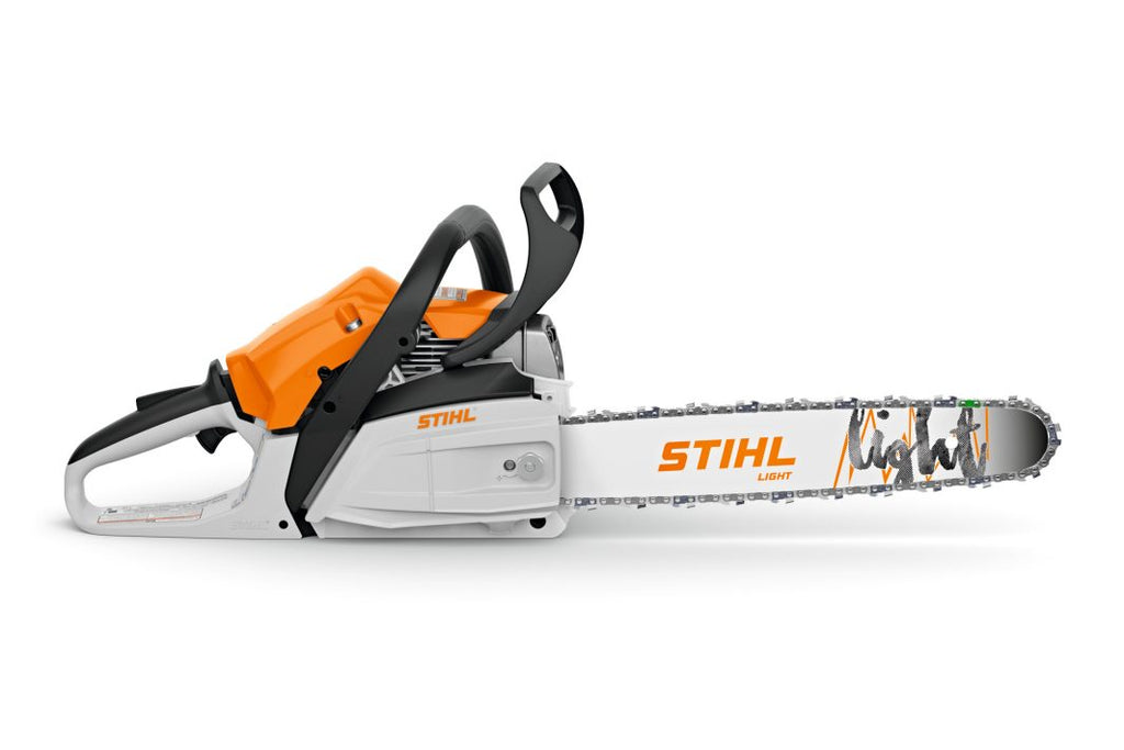 Stihl MS 162 Gas Chainsaw | 16" Guide Bar 3/8" Pitch .043" Gauge