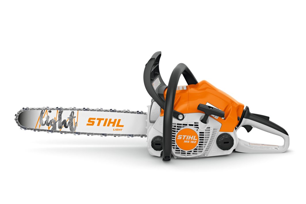 Stihl MS 162 Gas Chainsaw | 16" Guide Bar 3/8" Pitch .043" Gauge