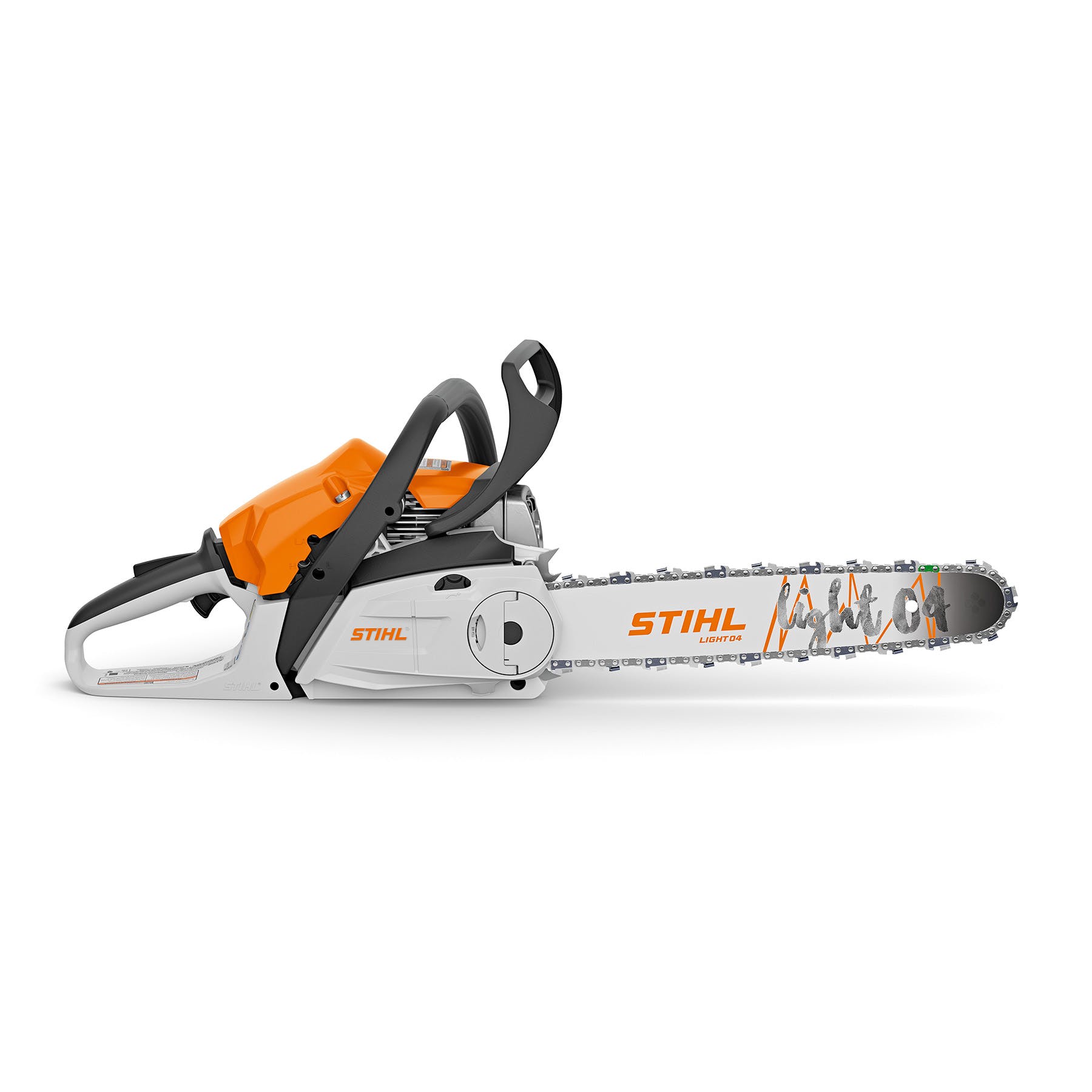 Stihl MS 172 C-E Gas Chainsaw | 16" Guide Bar 3/8" Pitch, .043" Gauge
