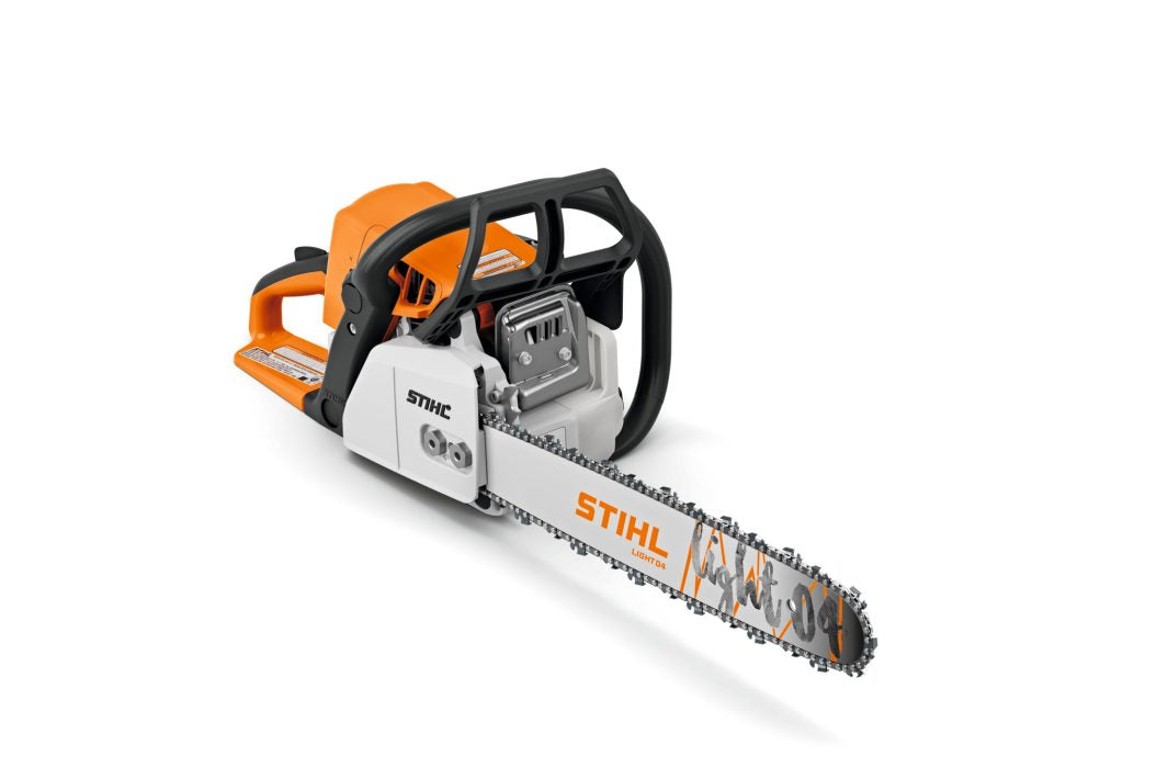 Stihl MS 250 Gas Chainsaw | 18" Guide Bar .325" Pitch .050" Gauge