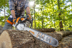 Stihl MS 362 C-M Gas Chainsaw | Up to 25" Bar, 3/8" Pitch Rapid Super 3