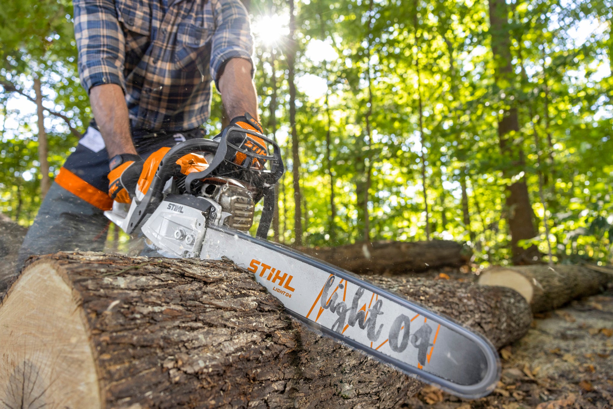 Stihl MS 362 C-M Gas Chainsaw | Up to 25" Bar, 3/8" Pitch Rapid Super 3