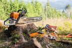 Stihl MS 362 C-M Gas Chainsaw | Up to 25" Bar, 3/8" Pitch Rapid Super 3