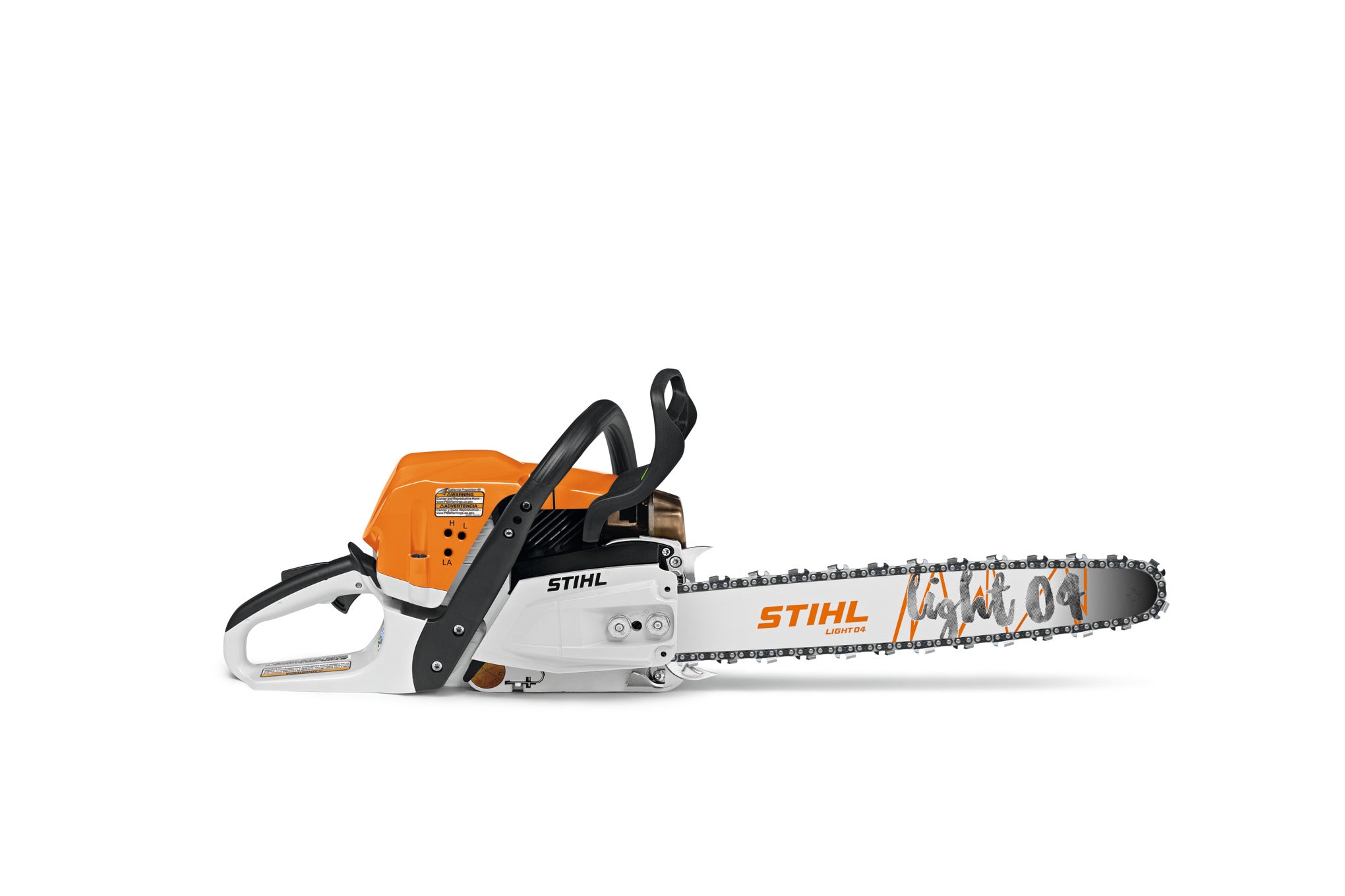 Stihl MS 362 C-M Gas Chainsaw | Up to 25" Bar, 3/8" Pitch Rapid Super 3
