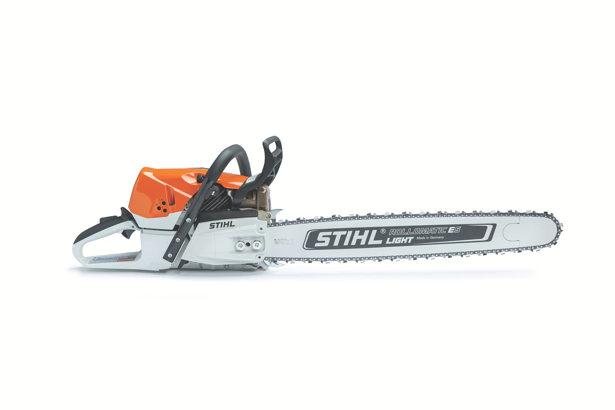 Stihl MS 462 Gas Chainsaw | Up to 36" Guide Bar | 3/8" Pitch .050" Gauge or .063" Gauge