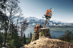 Stihl MS 661 C-M Gas Chainsaw | Up to 25" bar | 3/8" Pitch Rapid Super