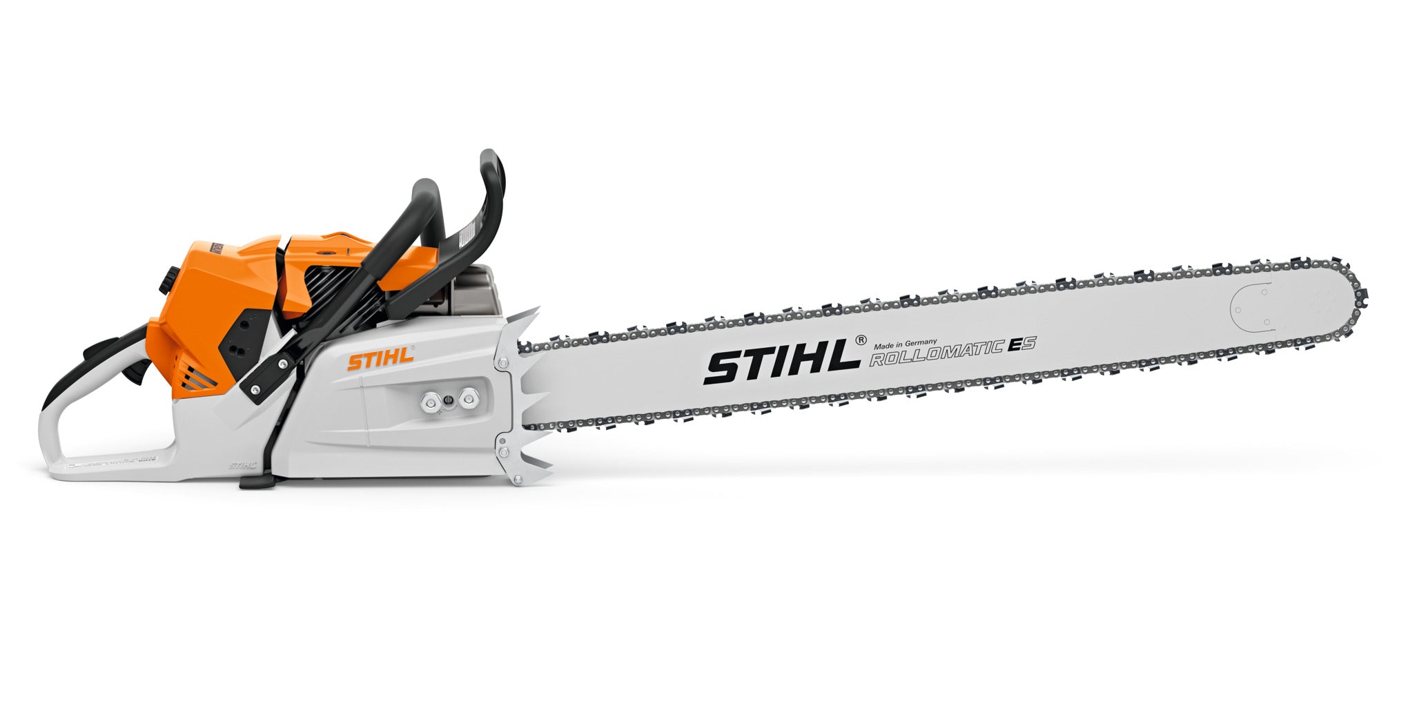 Stihl MS 881 Magnum Gas Chainsaw | Up to 41" guide bar | .404" Pitch .063" Gauge