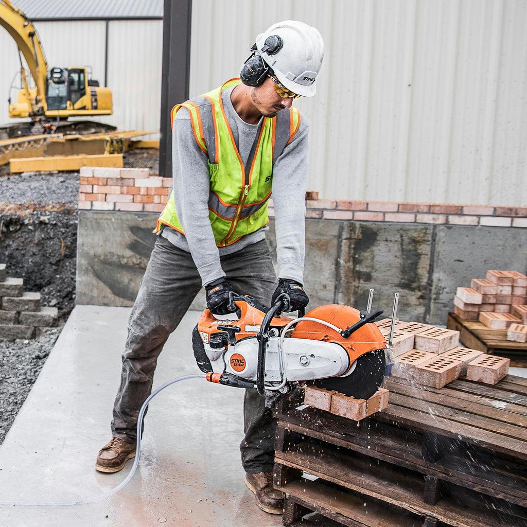 Stihl TS 410 Concrete Cutter Saw