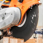Stihl TS 410 Concrete Cutter Saw