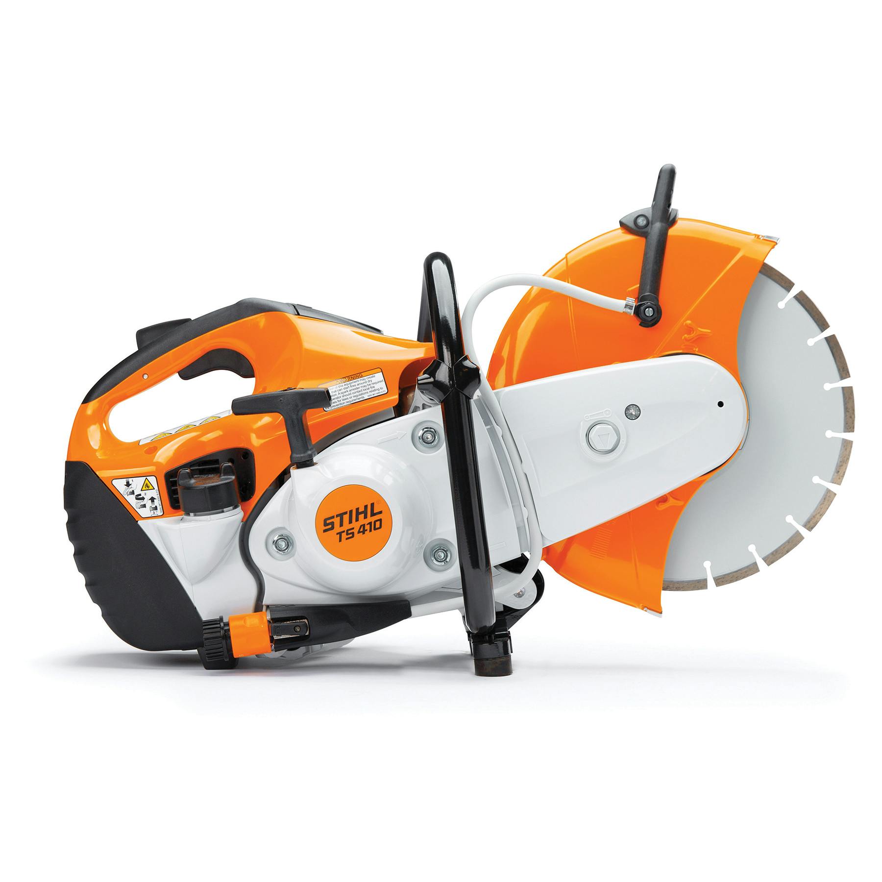 Stihl TS 410 Concrete Cutter Saw