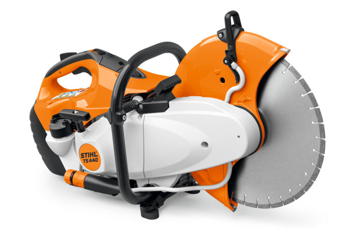 Stihl TS 440 Professional Concrete Cutter | 14" Cutting Wheel