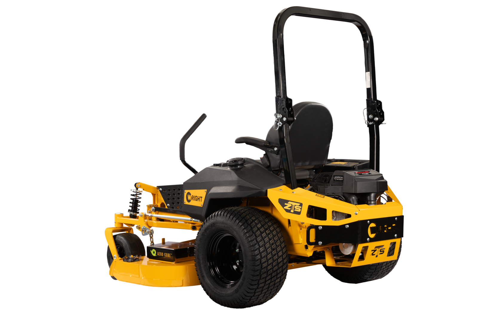 Wright ZTS 61" Zero Turn Mower | 24HP Kawasaki FT730