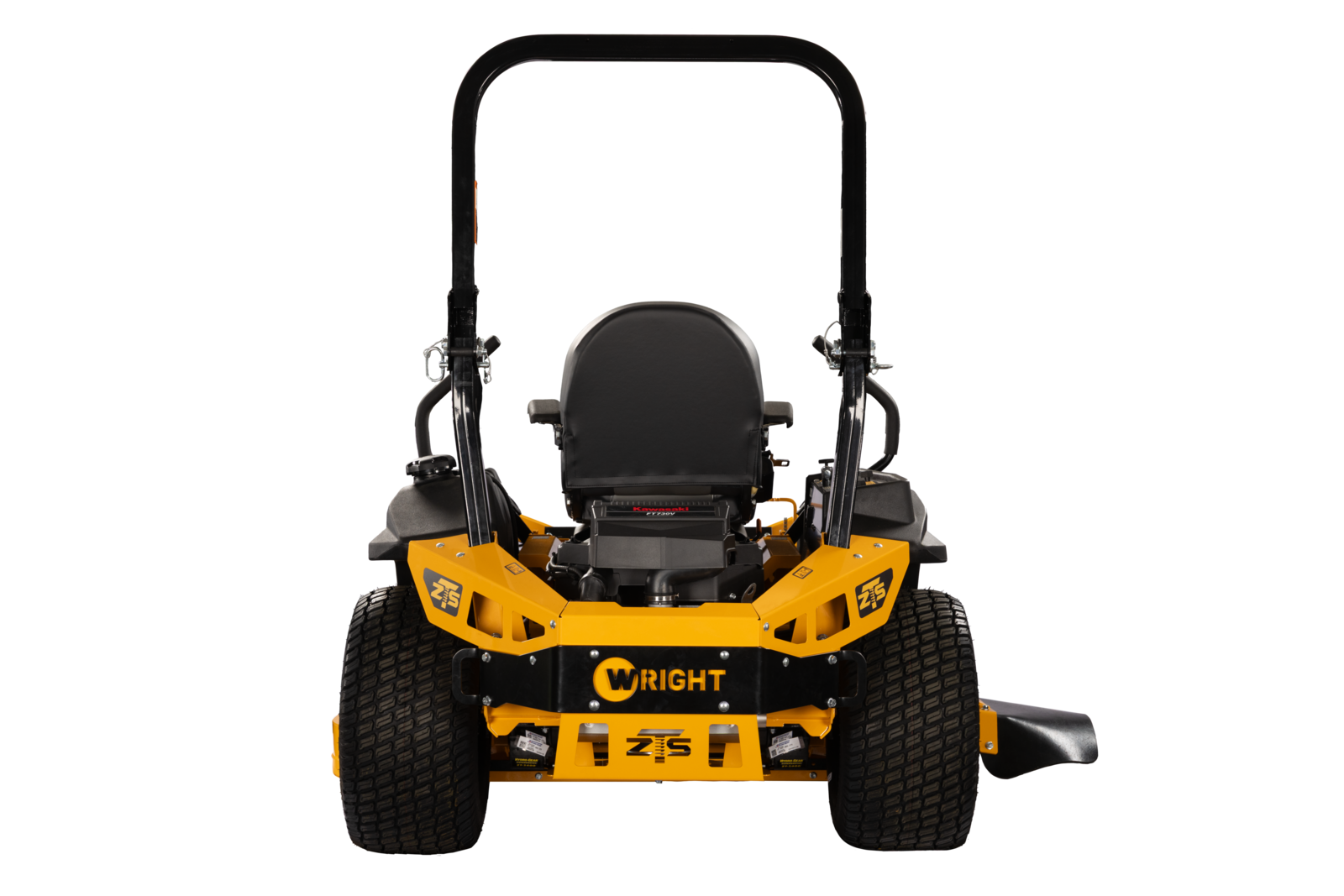 Wright ZTS 61" Zero Turn Mower | 24HP Kawasaki FT730