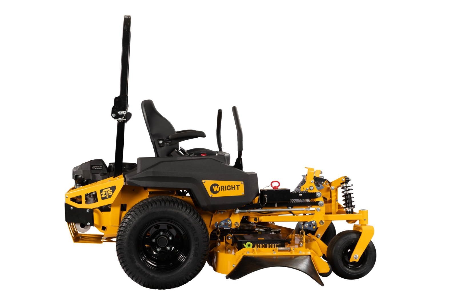 Wright ZTS 61" Zero Turn Mower | 24HP Kawasaki FT730