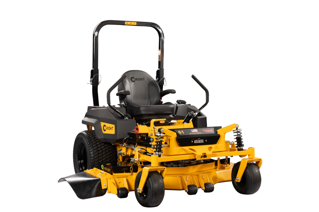 Wright ZTS 61" Zero Turn Mower | 24HP Kawasaki FT730