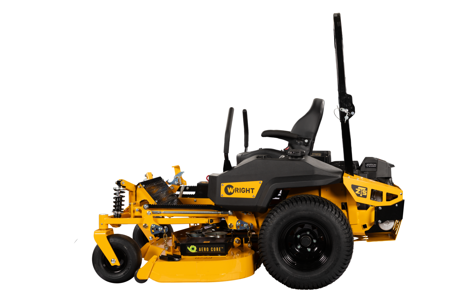 Wright ZTS 61" Zero Turn Mower | 24HP Kawasaki FT730